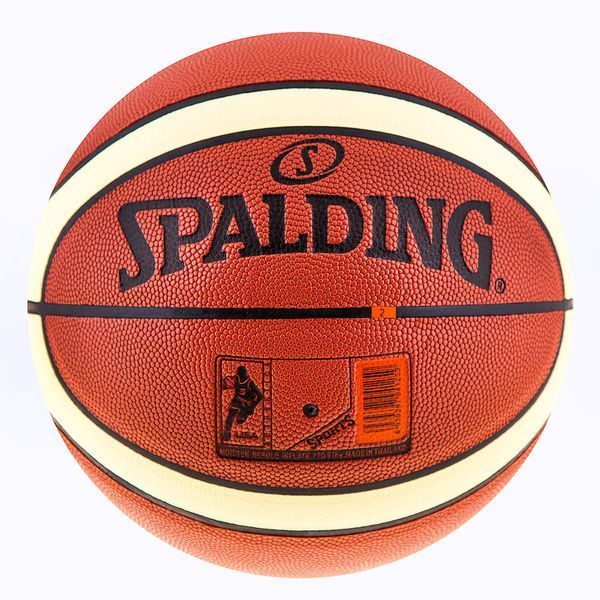 М'яч баскетбольний Spalding No7 PU Super &mdash; купити в Україні