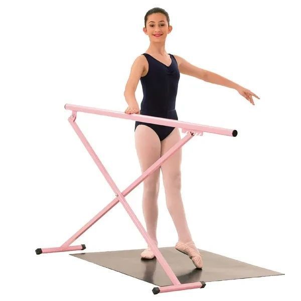 Портативний складаний балетний верстат PRO TRAINER HOME &mdash; купити в Україні