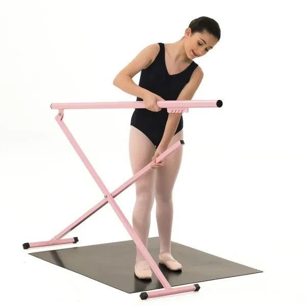 Портативний складаний балетний верстат PRO TRAINER HOME &mdash; купити в Україні