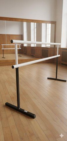 Дворівневий переносний балетний верстат Ballet &mdash; купити в Україні