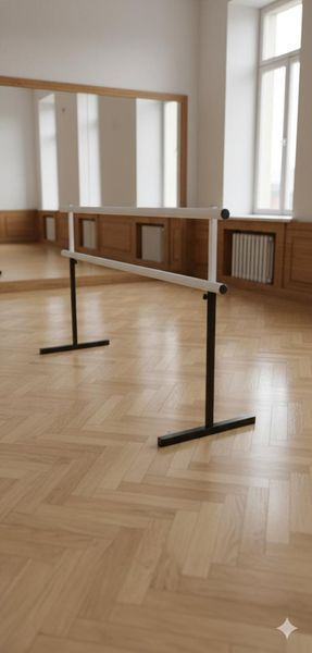 Дворівневий переносний балетний верстат Ballet &mdash; купити в Україні
