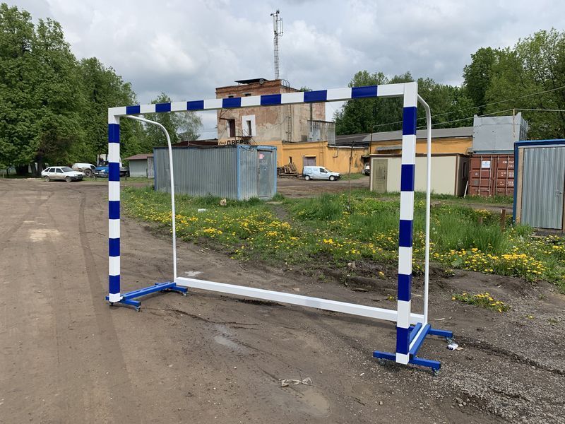 Візки для перевезення минифутбольных воріт &mdash; купити в Україні