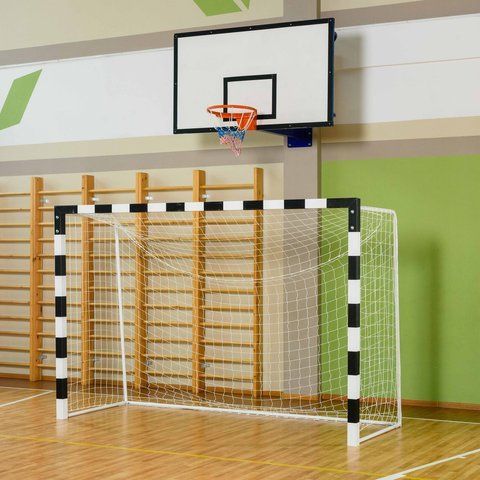 Ворота для мініфутбола, гандбола розбірні (без сітки) профіль 50х50 мм &mdash; купити в Україні