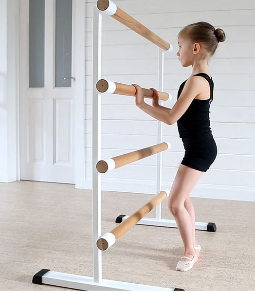 Компактний балетний верстат PRO TRAINER LITE для дому (750 мм) &mdash; купити в Україні