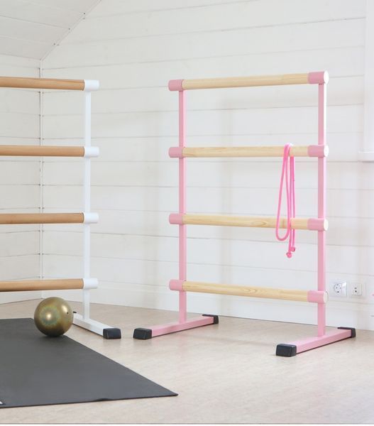 Компактний балетний верстат PRO TRAINER LITE для дому (750 мм) &mdash; купити в Україні