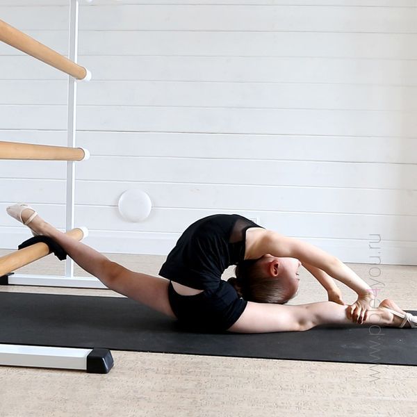 Компактний балетний верстат PRO TRAINER LITE для дому (750 мм) &mdash; купити в Україні