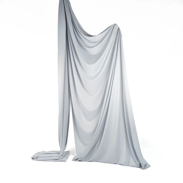 Полотно для повітряної гімнастики Aerial Silk Medium Stretch &mdash; купити в Україні
