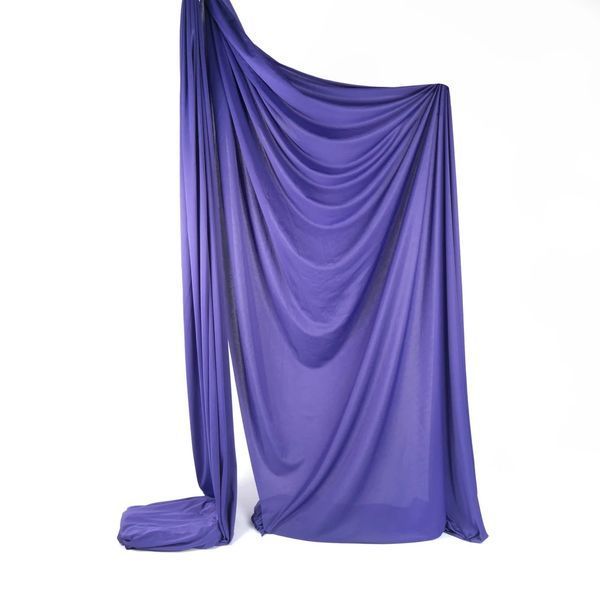Полотно для повітряної гімнастики Aerial Silk Medium Stretch &mdash; купити в Україні