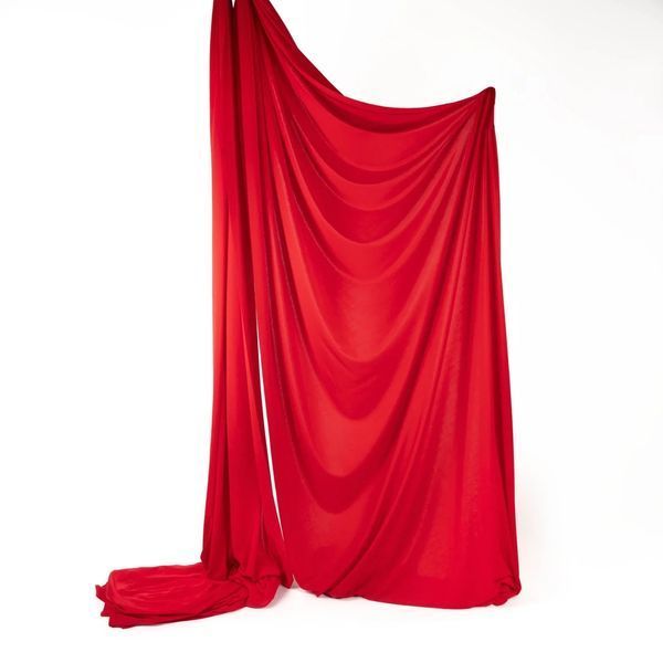 Полотно для повітряної гімнастики Aerial Silk Medium Stretch &mdash; купити в Україні