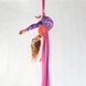 Полотно для повітряної гімнастики Aerial Silk non-stretch fabric &mdash; фото товару