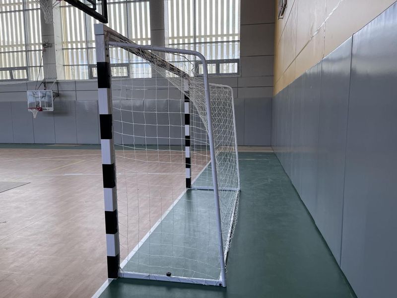 Ворота для мініфутбола/гандбола 3х2м сталеві, розбірні &mdash; купити в Україні