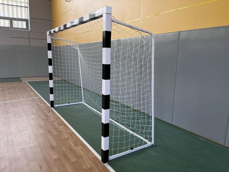 Ворота для мініфутбола/гандбола 3х2м сталеві, розбірні &mdash; купити в Україні