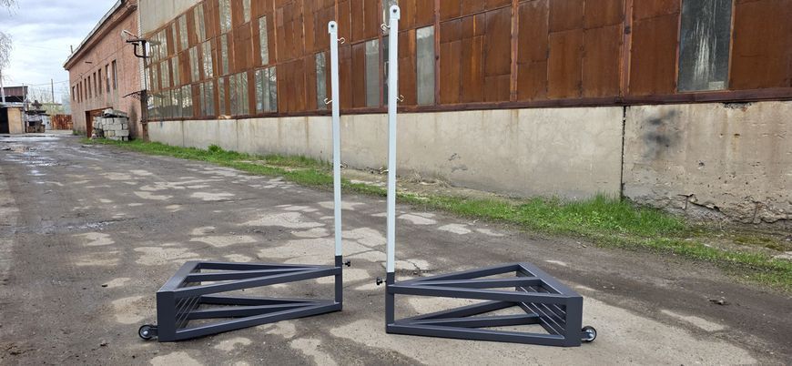 Стійки для бадмінтону з противагою професійні &mdash; купити в Україні