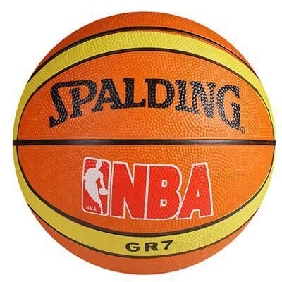 М'яч баскетбольний для шкіл Spalding GR-7 &mdash; купити в Україні